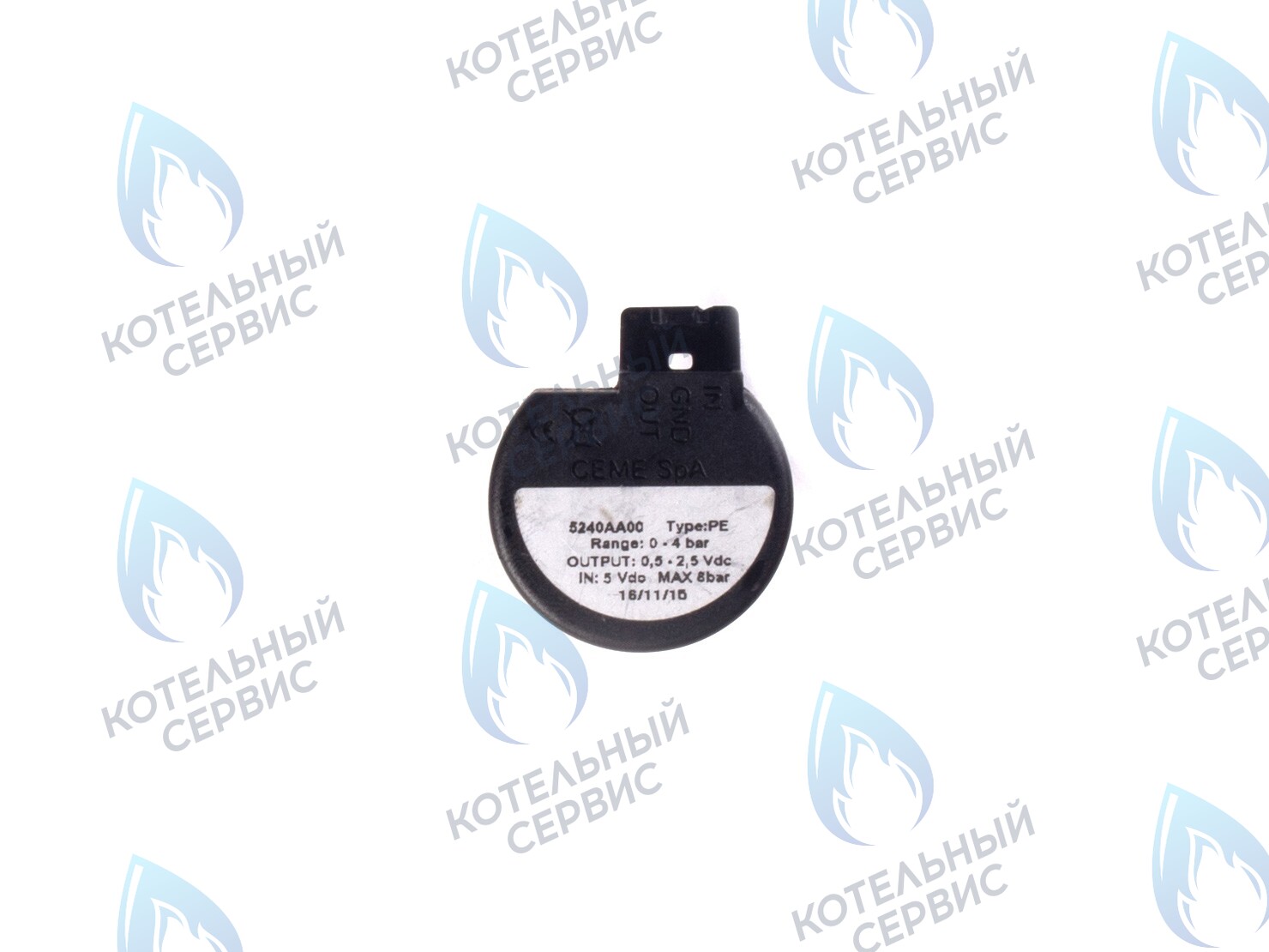 PSE006 Датчик давления воды электронный CEME на клипсе FERROLI в Санкт-Петербурге