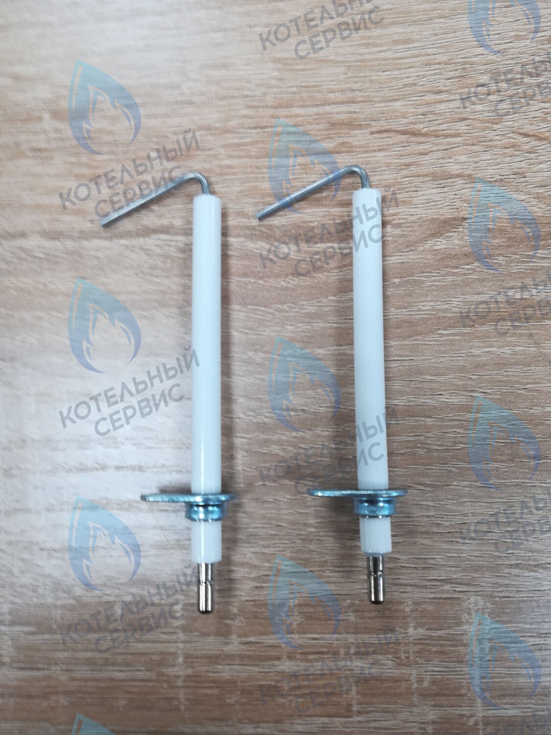 87186443020 Электроды розжига и ионизации BUDERUS U072 в Санкт-Петербурге