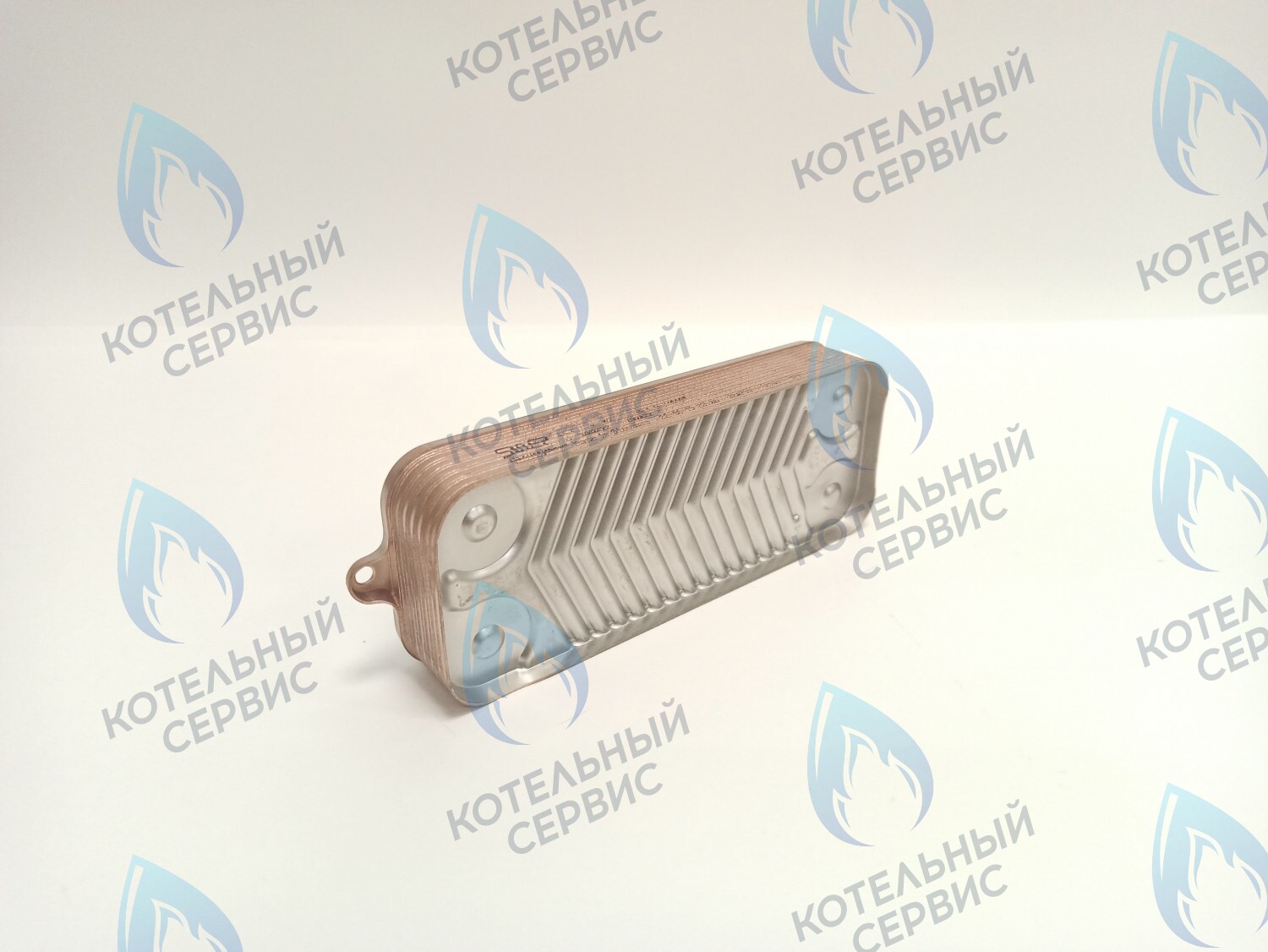 ES190B-000-12F-SW Теплообменник ГВС вторичный 12 пластин BOSCH WBN2000/WBN6000 12/18C, BUDERUS U072 18 в Санкт-Петербурге