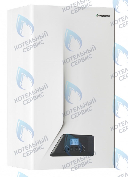  Настенный газовый котел ITALTHERM City Class C (атмосферный) в Санкт-Петербурге