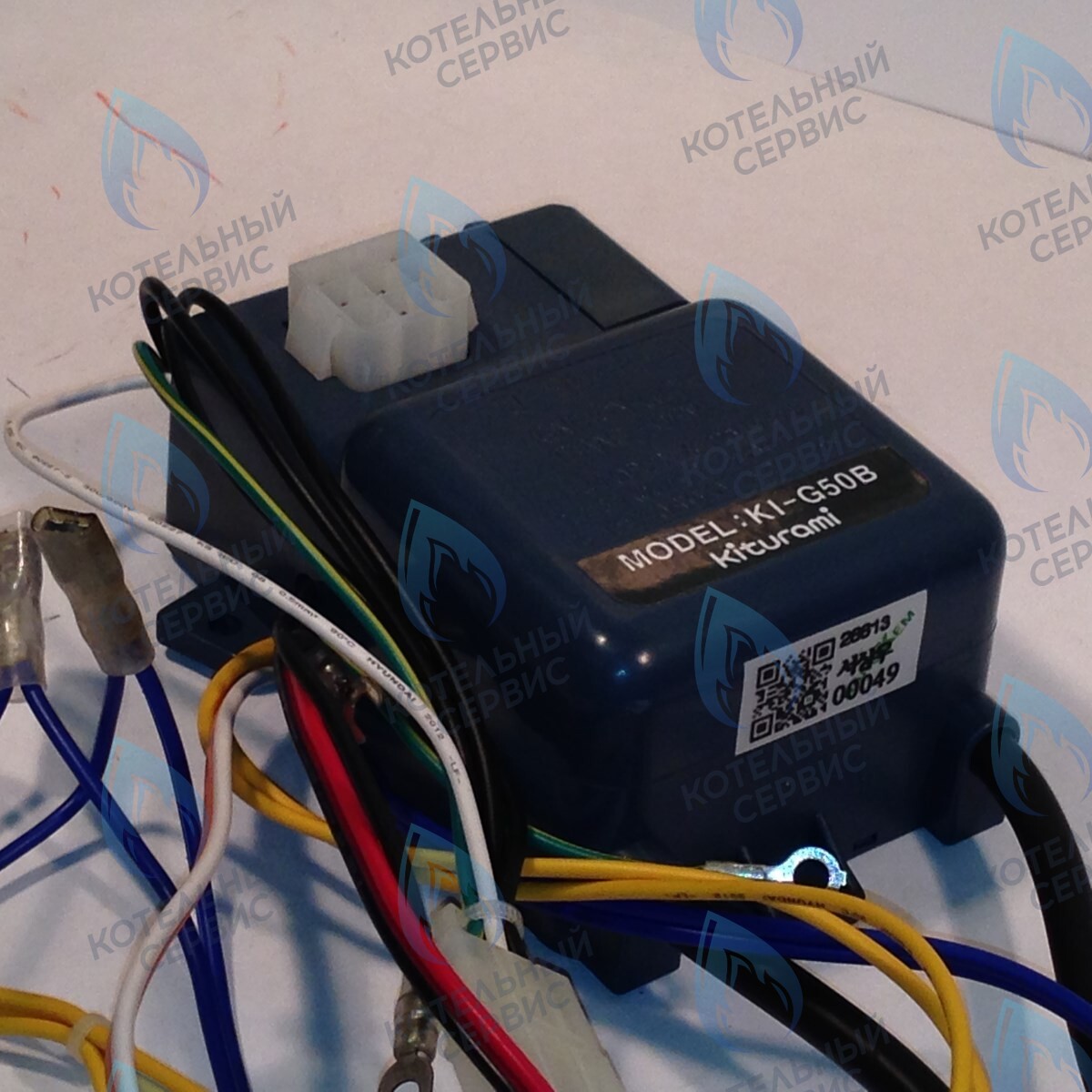 S224100013 Электроды розжига EI-G50B TGB-50/70K (KSG-50/70) KITURAMI в Санкт-Петербурге