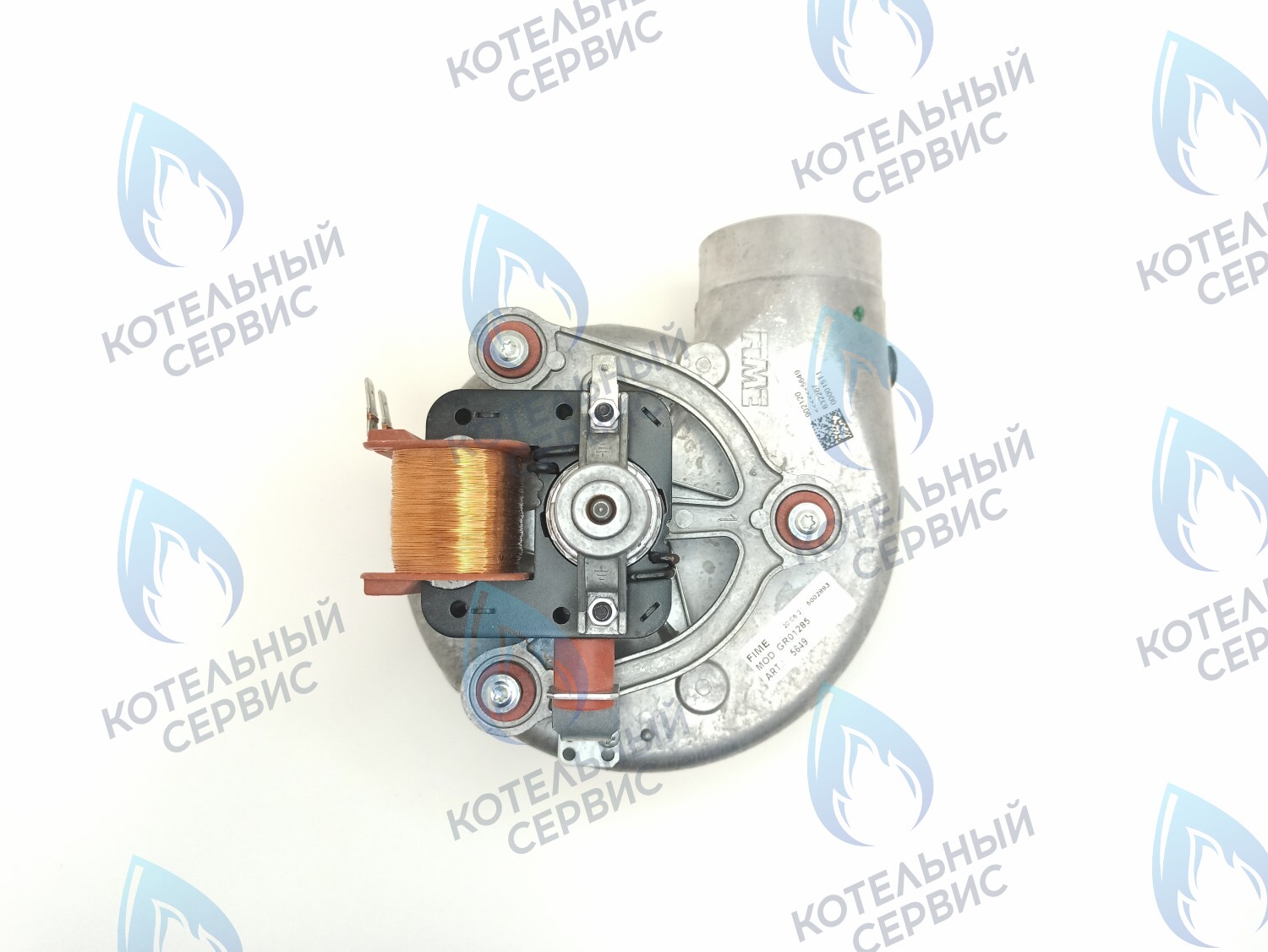 AF038-25W-F Вентилятор FIME PROTHERM PANTER 12 KTO v. 15, 17, 18 GR01285  (0020034890) в Санкт-Петербурге