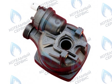 PMH01G Улитка циркуляционного насоса HERMANN (Polykraft Alpine Light) (без воздухоотводчика) 599849 в Санкт-Петербурге