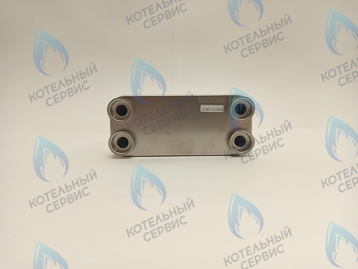 2060281 Теплообменник вторичный MASTER GAS  Seoul 50кВт 21Fin в Санкт-Петербурге