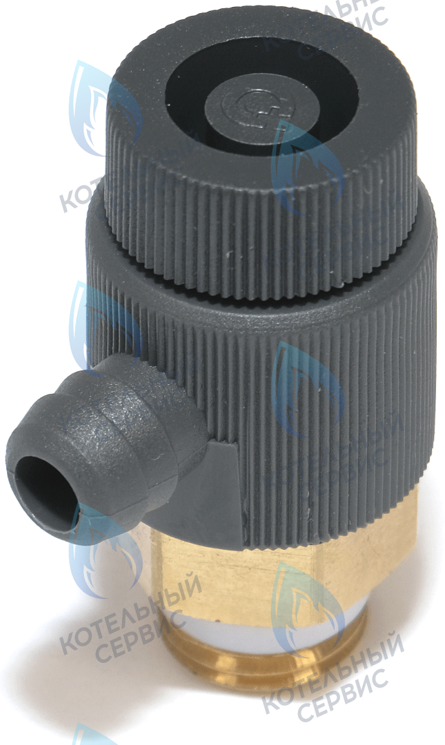 521000285 КЛАПАН ВОЗДУШНЫЙ МЕХАНИЧЕСКИЙ CITY CLASS K, KR; TOP / TIME MAX; POWER 90-160; POWER FLOOR (MANUAL AIR VENT VALVE) ITALTHERM в Санкт-Петербурге