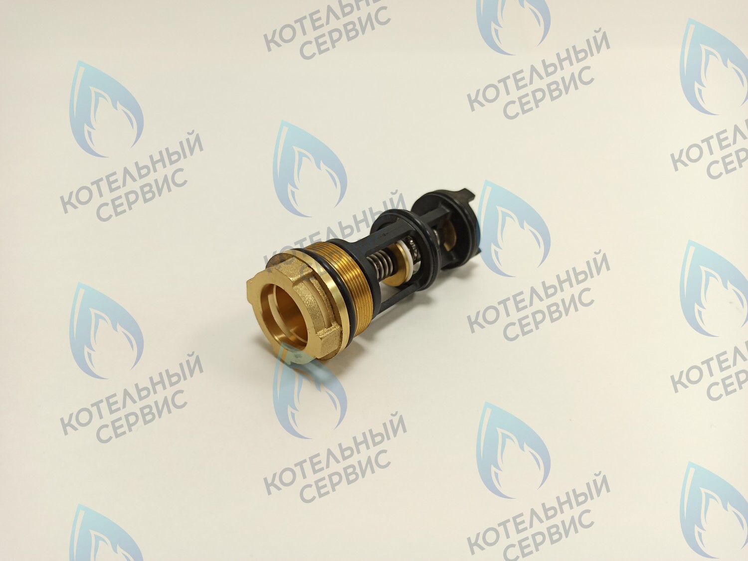 QC.03.01.0072 Картридж трехходового клапана MIZUDO (после 01.09.2024 MAESTRO LUX M11T-М40T, MAESTRO GEM, MAESTRO ONE М11ТH-М40ТH, CLASSIC М17H-М24H) STYLE ONE, STYLE LUX в Санкт-Петербурге