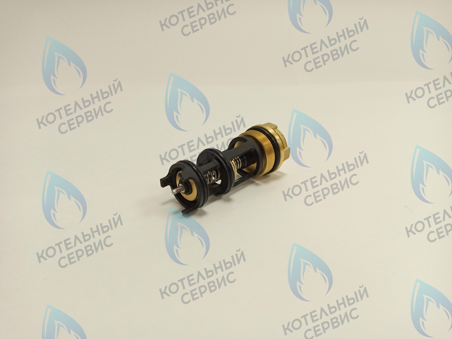 QC.03.01.0072 Картридж трехходового клапана MIZUDO (после 01.09.2024 MAESTRO LUX M11T-М40T, MAESTRO GEM, MAESTRO ONE М11ТH-М40ТH, CLASSIC М17H-М24H) STYLE ONE, STYLE LUX в Санкт-Петербурге