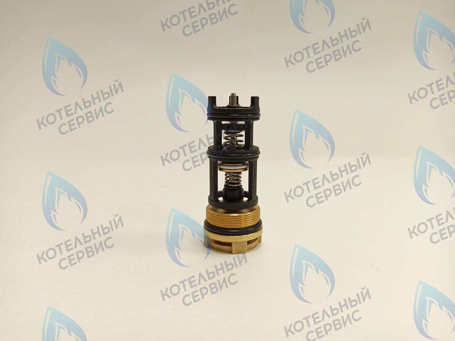 QC.03.01.0072 Картридж трехходового клапана MIZUDO (после 01.09.2024 MAESTRO LUX M11T-М40T, MAESTRO GEM, MAESTRO ONE М11ТH-М40ТH, CLASSIC М17H-М24H) STYLE ONE, STYLE LUX в Санкт-Петербурге