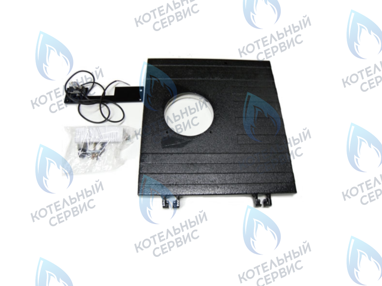 39844430 Дверца под горелку KIT PORTA BRUC. (33202521) FERROLI в Санкт-Петербурге