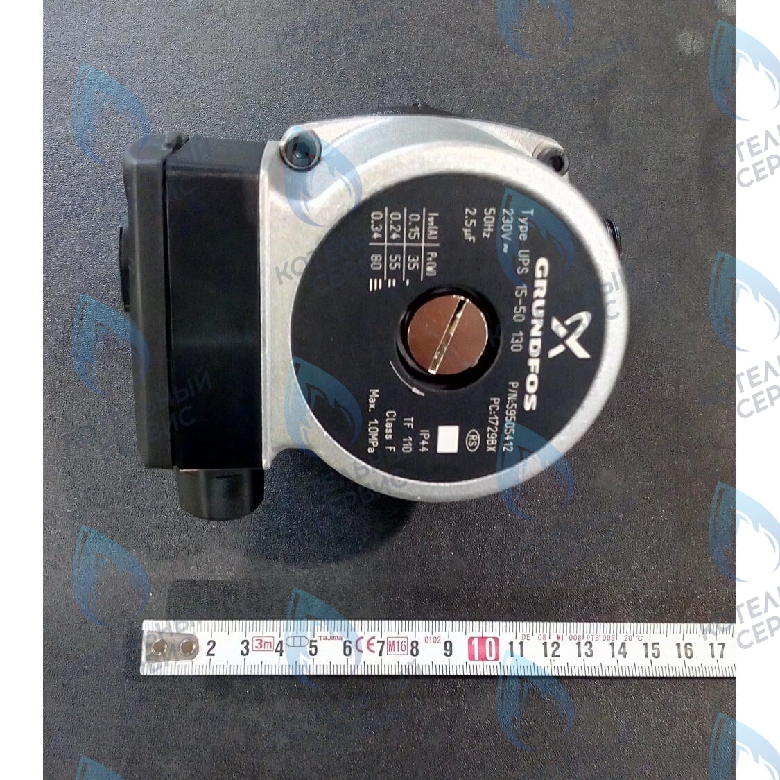 767738300 Насос циркуляционный GRUNDFOS UPS 15-50 (35/55/80w) BAXI SLIM 1.(150, 230, 300) 2.(230, 260, 300) (артикул 767738300, 3611300) в Санкт-Петербурге