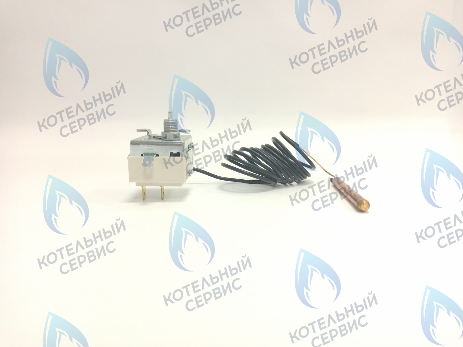 39816110 Термостат дымовых газов предохранительный 110C  (36401810) FERROLI в Санкт-Петербурге