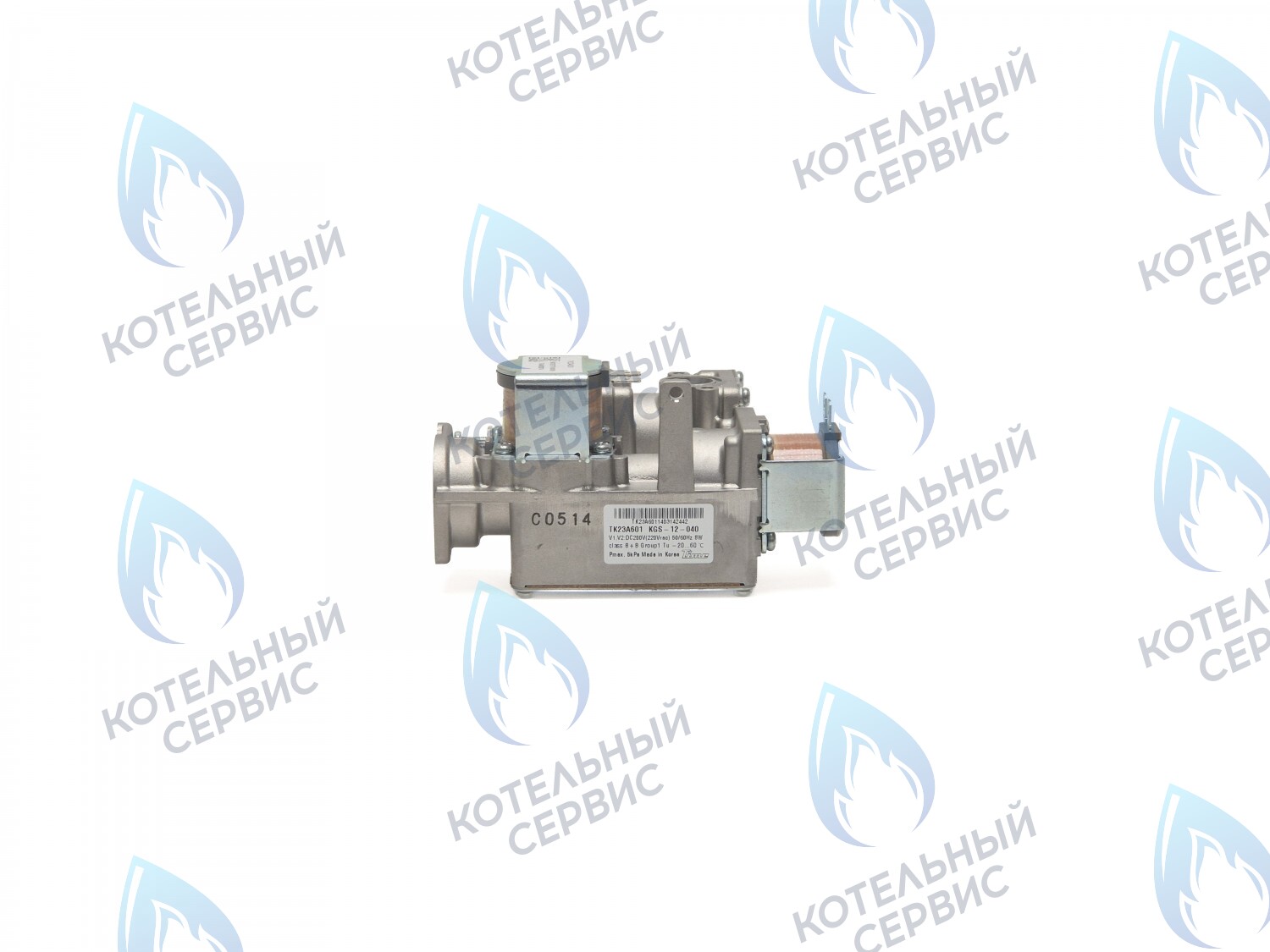 S171100009 Газовый клапан KITURAMI TK-23 (TA-13/16/20) в Санкт-Петербурге