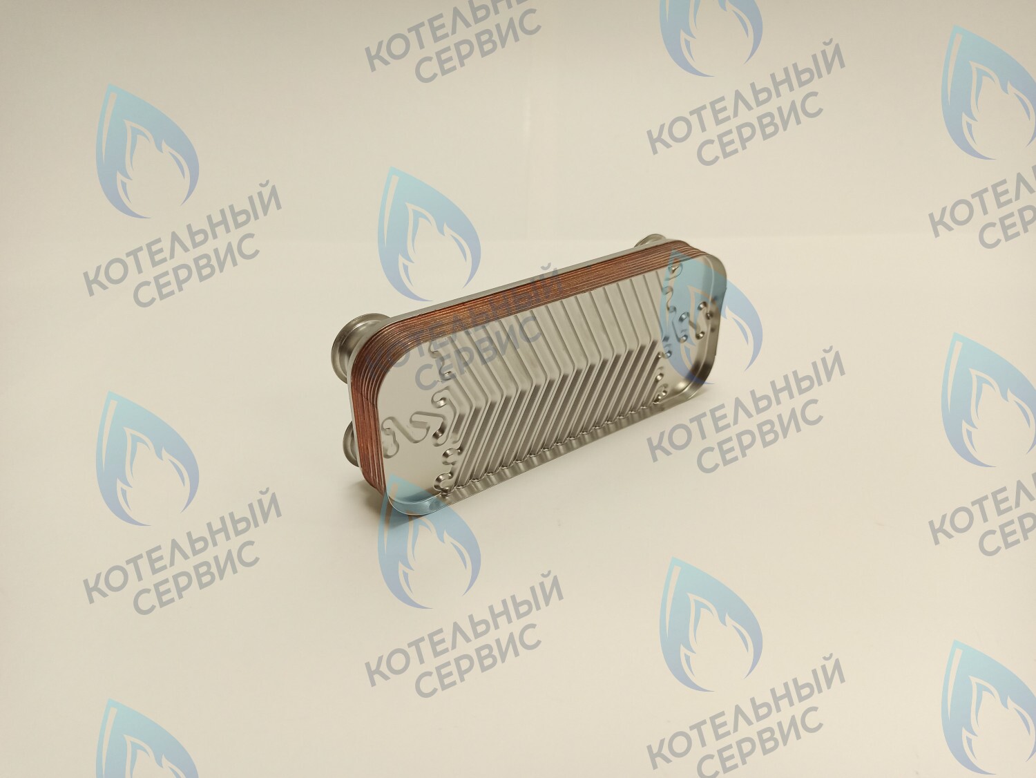 52060580 Теплообменник ГВС DAESUNG C19, ESR2.13-16 в Санкт-Петербурге