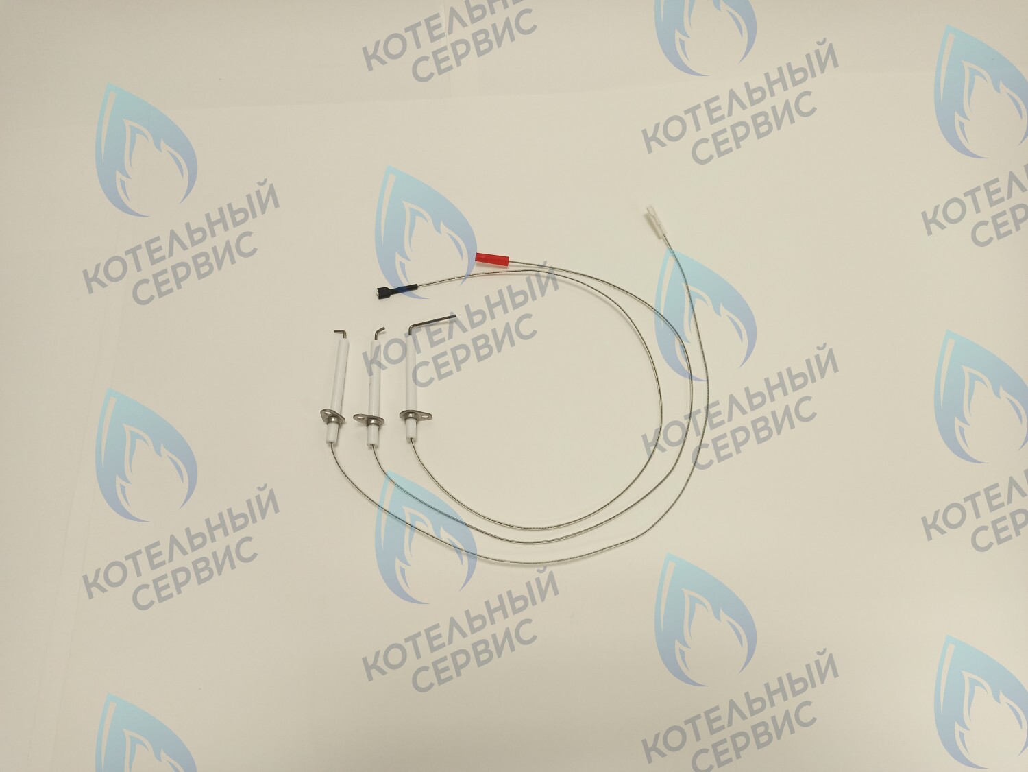 22013.0211-010R Электроды газового котла (комплект) ARDERIA в Санкт-Петербурге