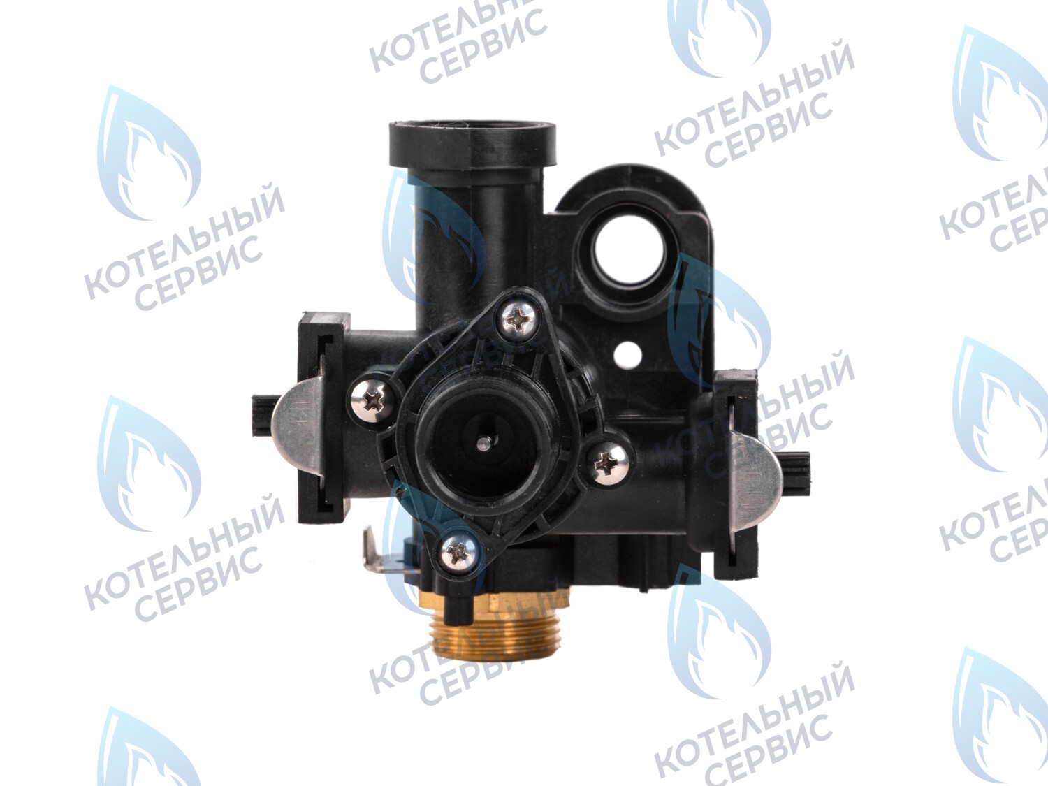 398608450 Гидроузел трехходового клапана Ferroli Fortuna Pro (398608450) в Санкт-Петербурге