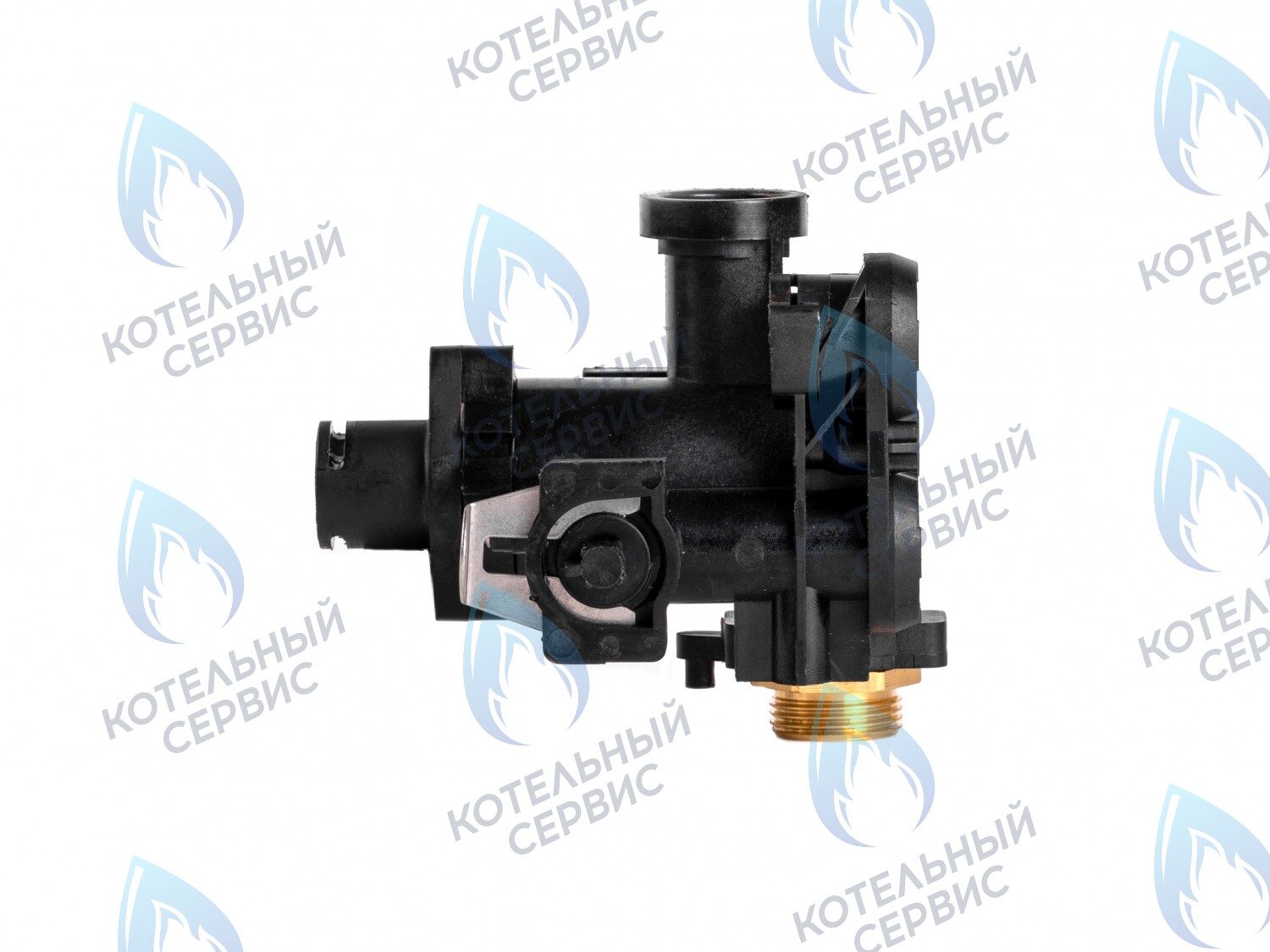 398608450 Гидроузел трехходового клапана Ferroli Fortuna Pro (398608450) в Санкт-Петербурге