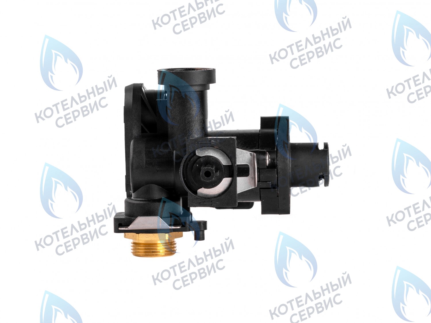 398608450 Гидроузел трехходового клапана Ferroli Fortuna Pro (398608450) в Санкт-Петербурге