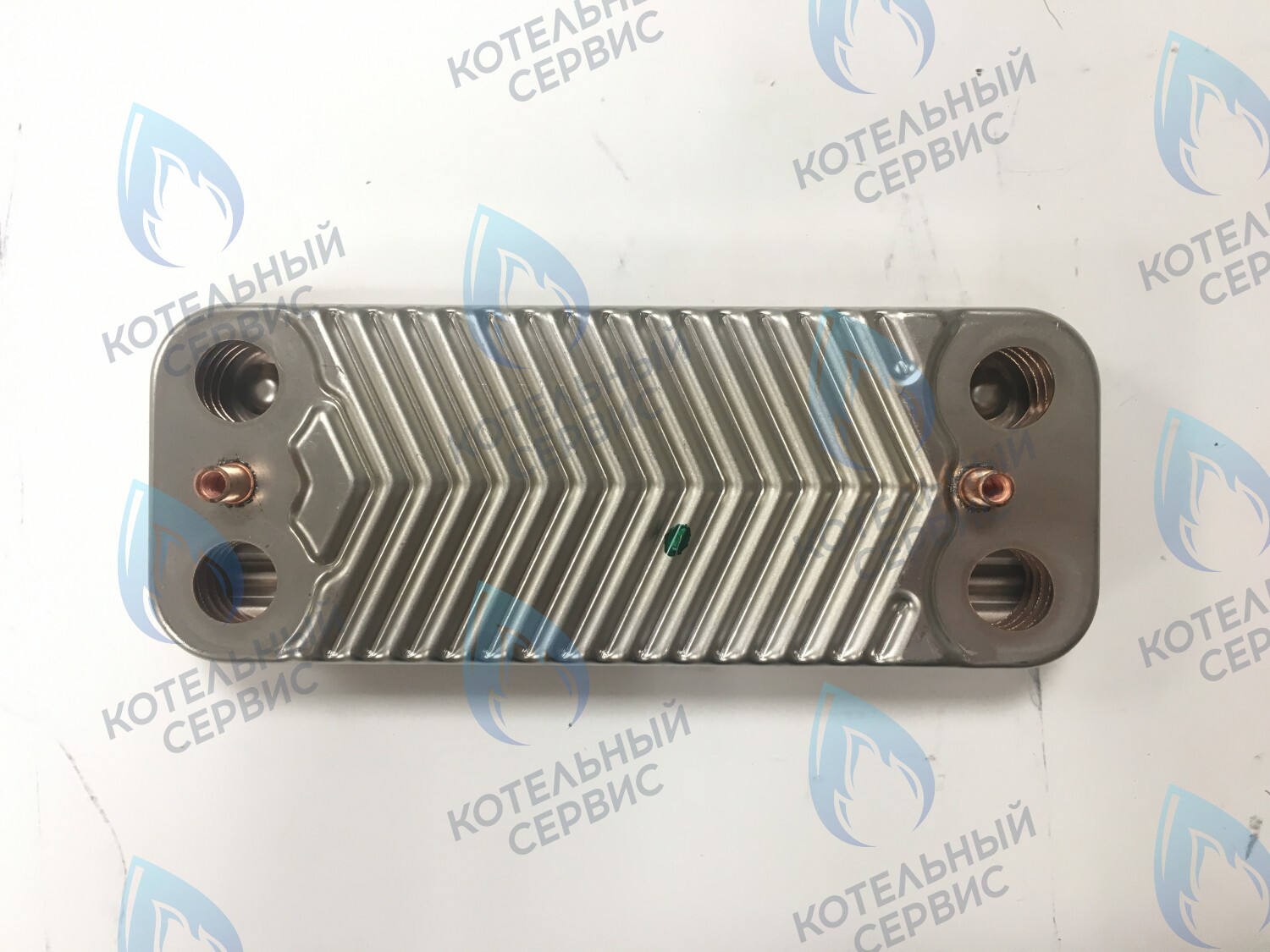 02-8001 Вторичный теплообменник Termokraft POLYKRAFT в Санкт-Петербурге