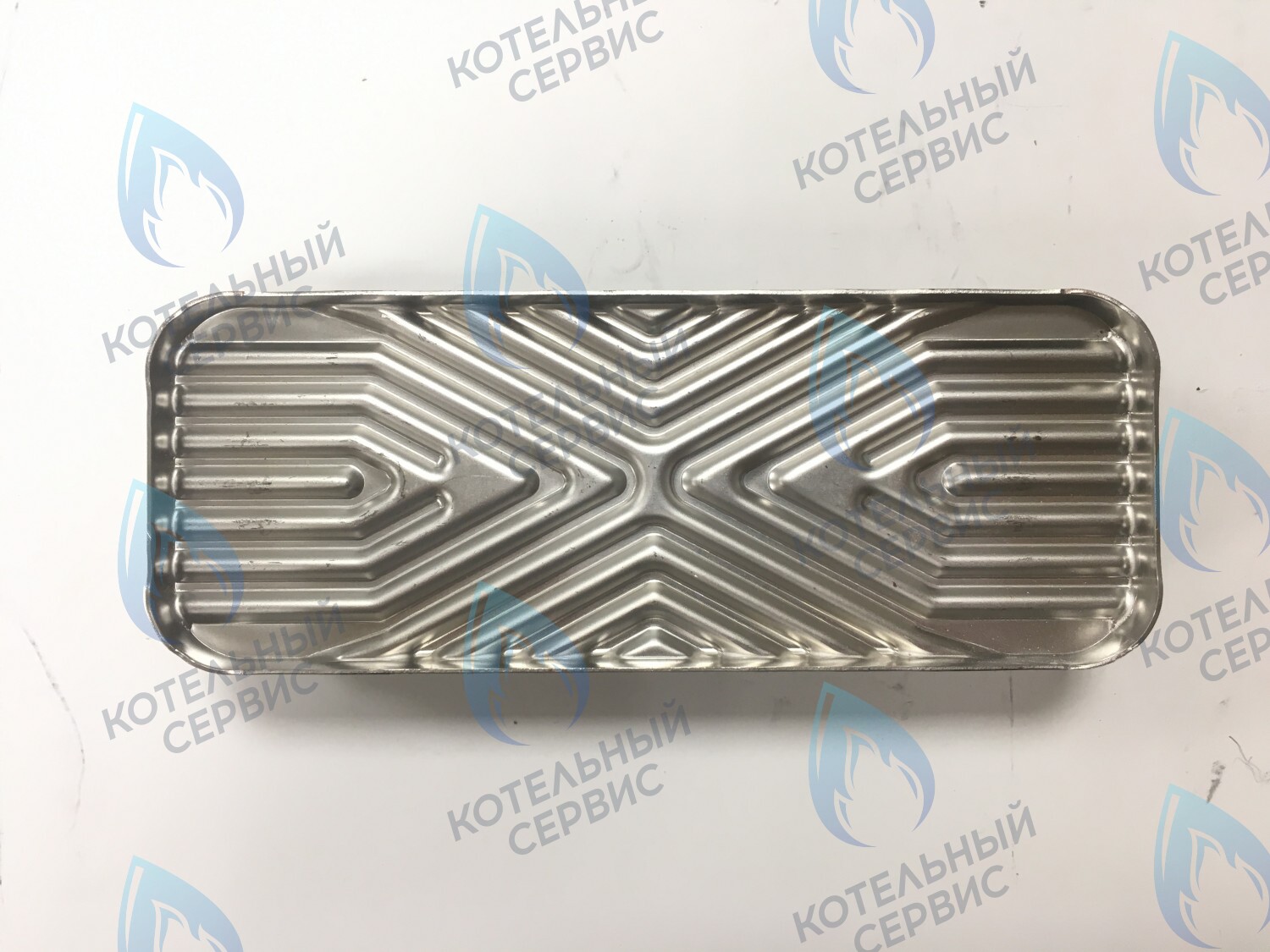 02-8001 Вторичный теплообменник Termokraft POLYKRAFT в Санкт-Петербурге