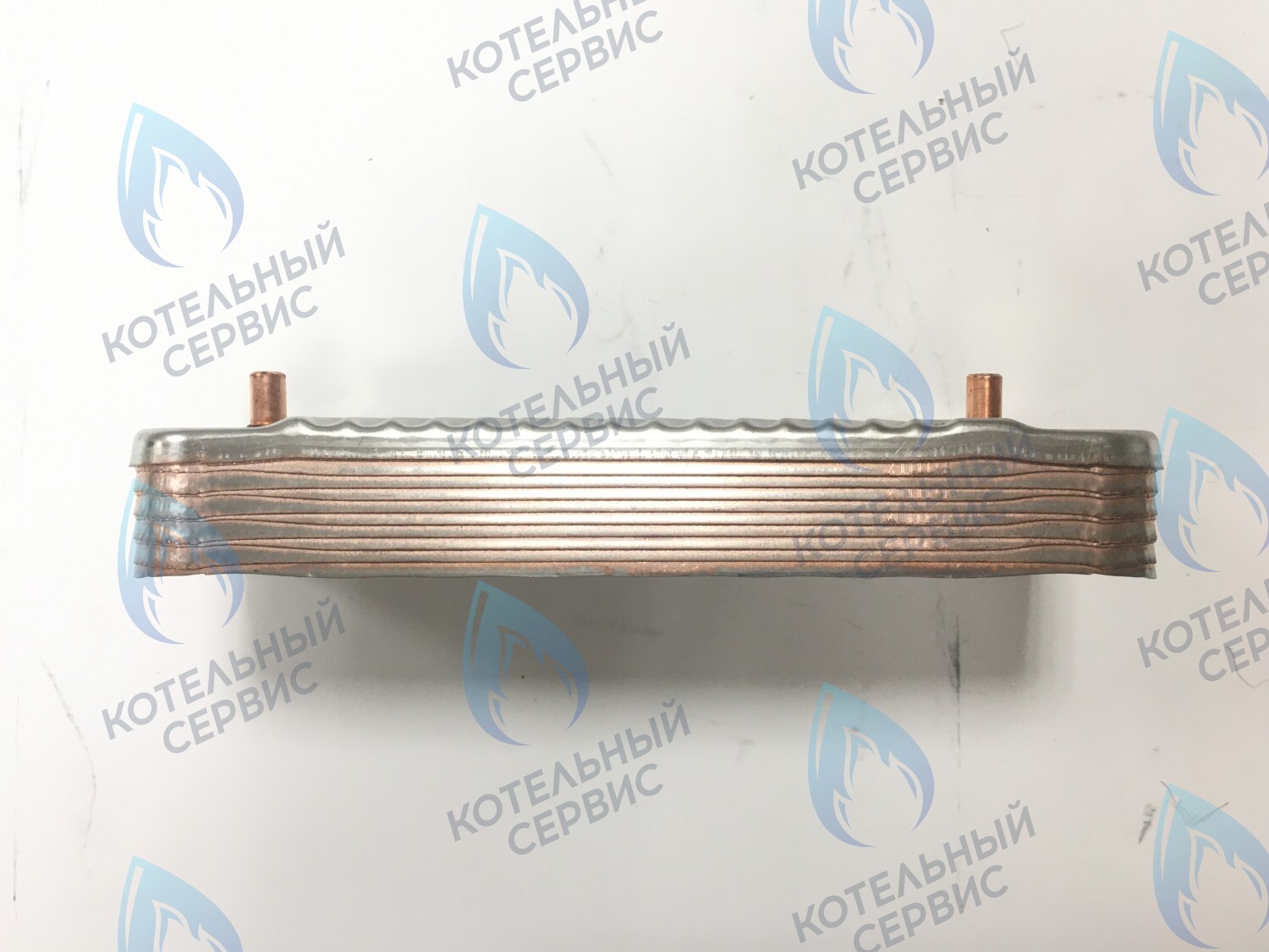 02-8001 Вторичный теплообменник Termokraft POLYKRAFT в Санкт-Петербурге