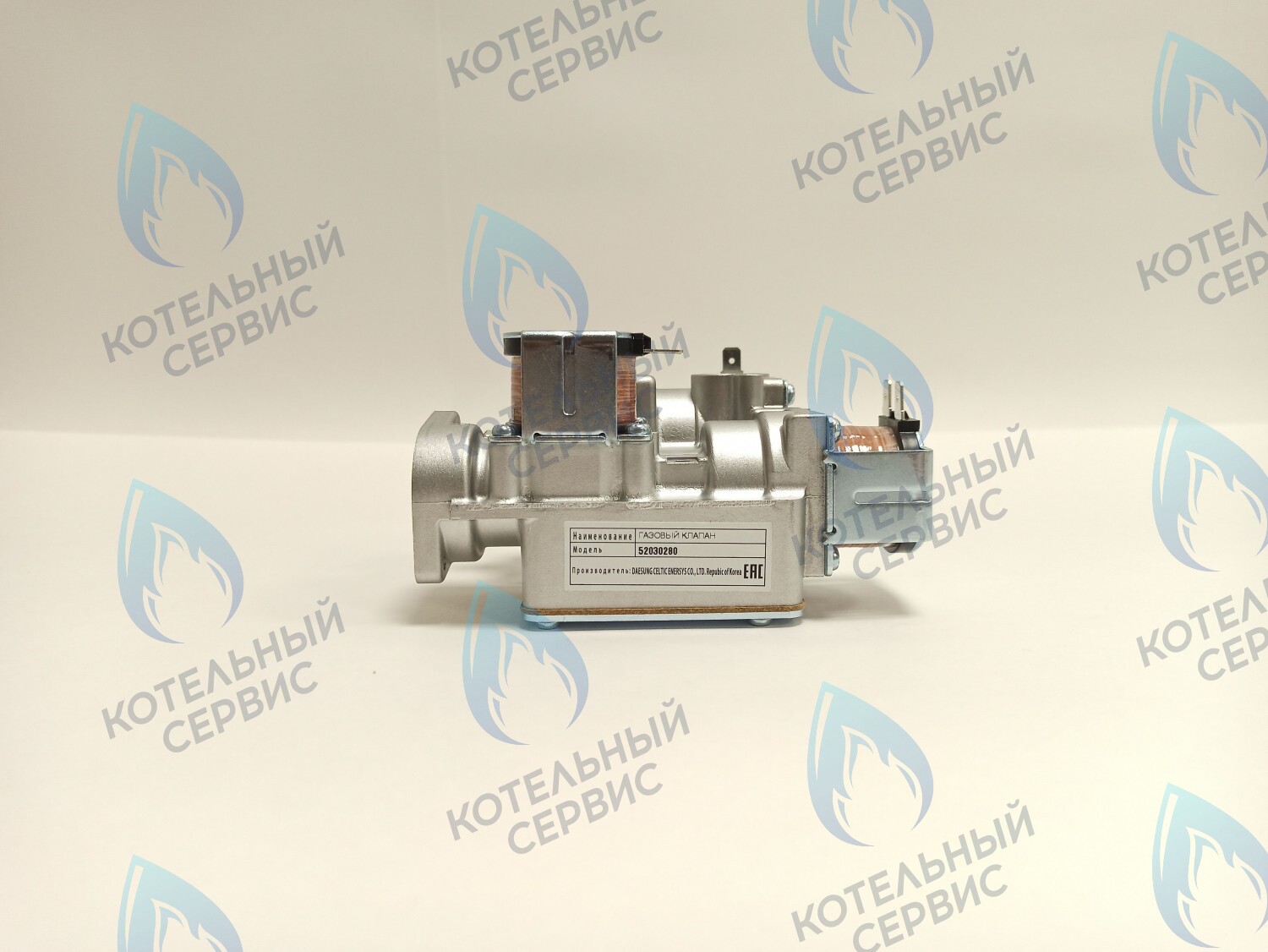 52030280 Газовый клапан A16-41,C,D,ESR DAESUNG в Санкт-Петербурге