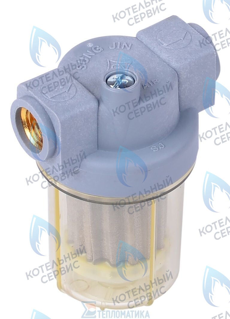 S571200001 Топливный фильтр (Turbo-21/30, Turbo Hi Fin-25/30, STSO-25/30, KSO-50~150, KRM-30/70) KITURAMI в Санкт-Петербурге