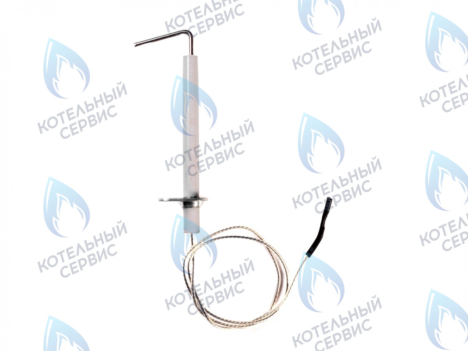 398064350 Электрод розжига и ионизации Ferroli Domina Pro, Fortuna Pro (398064350) в Санкт-Петербурге