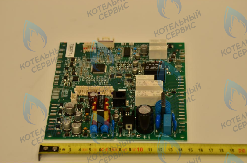 7776286 Электронная плата PCB LMS 15 00000-01199 в Санкт-Петербурге