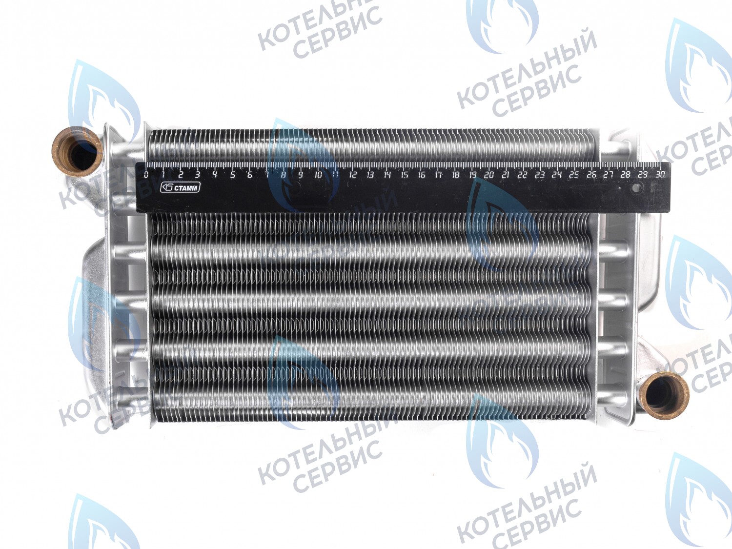 24083 Теплообменник QF/BXGLD-L270 (8230) NEVALUX в Санкт-Петербурге