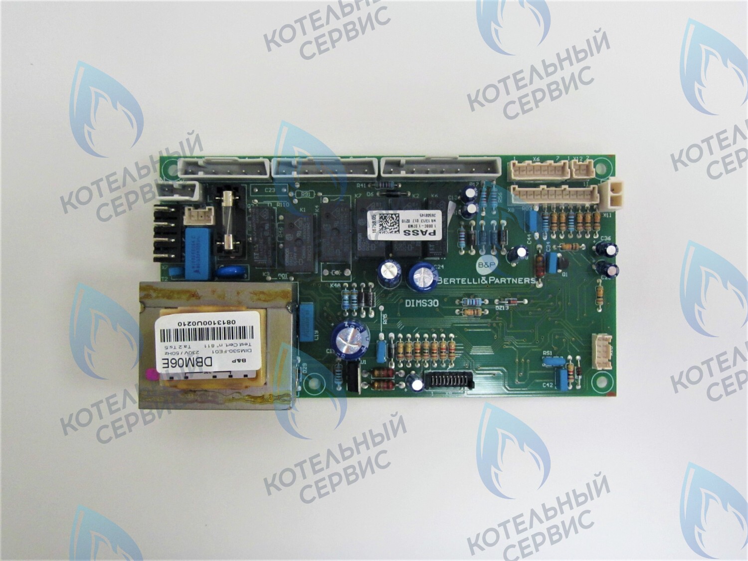 39826985 Плата управления KIT CENTRAL.DBM06E (36508145) FERROLI в Санкт-Петербурге