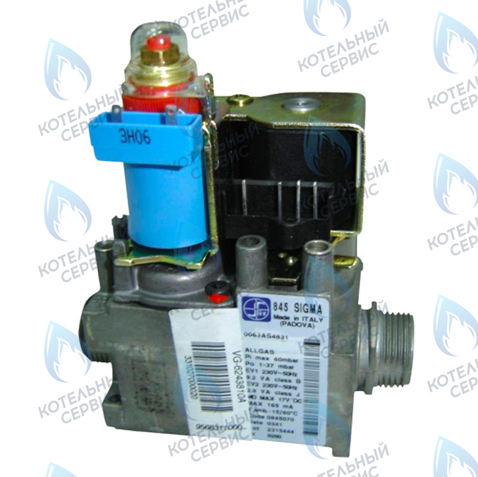 7826777 Газовый комбинированный регулятор Sit для Viessmann Vitogas в Санкт-Петербурге