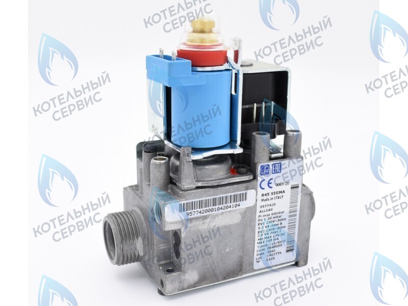 7826777 Газовый комбинированный регулятор Sit для Viessmann Vitogas в Санкт-Петербурге