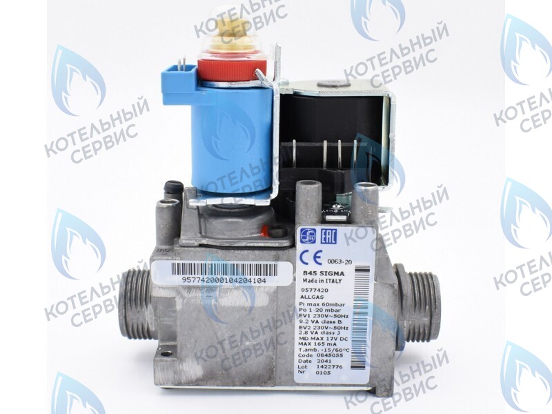 7826777 Газовый комбинированный регулятор Sit для Viessmann Vitogas в Санкт-Петербурге