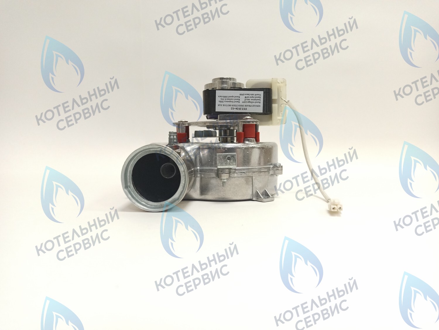 0100 Вентилятор дымоудаления (45W) в Санкт-Петербурге