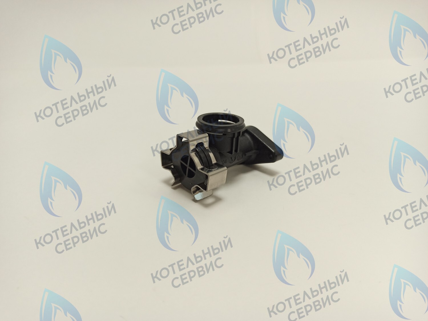 30003673E Патрубок-адаптор ГВС Navien Deluxe, Deluxe Coaxial, Deluxe Plus, Deluxe Plus Coaxial, Smart Tok Coaxial, Prime Coaxial, Ace, Ace Coaxial, Atmo (BH2507436A) в Санкт-Петербурге