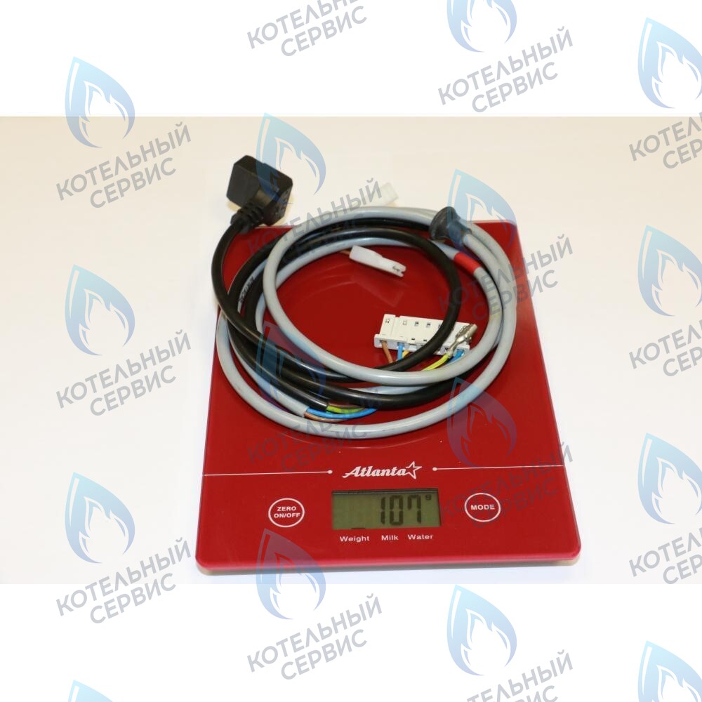 8512580 Проводка электрическая (от разъема платы CN1 к насосу и вентилятору) BAXI в Санкт-Петербурге