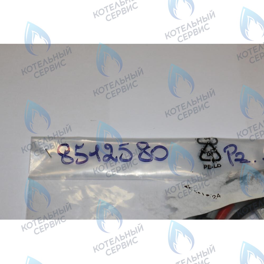 8512580 Проводка электрическая (от разъема платы CN1 к насосу и вентилятору) BAXI в Санкт-Петербурге