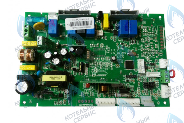 306180008 Плата управления Cube 10-24F, 24C TIBERIS в Санкт-Петербурге