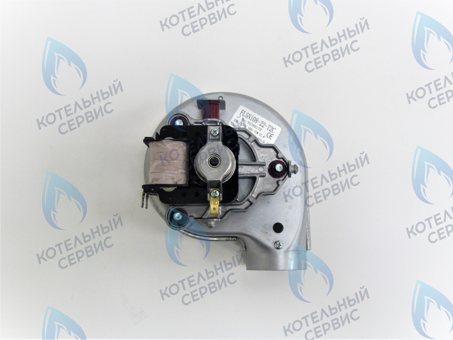 90260170 Вентилятор дымоудаления 53w FERROLI в Санкт-Петербурге