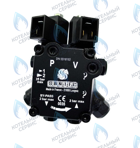 39829670 Насос топливный KIT POMPA AT2 45A (35603210) FERROLI в Санкт-Петербурге