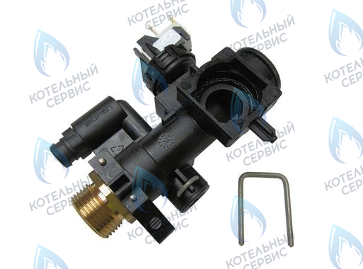 87186445570 Гидроарматура подающей линии СО BOSCH в Санкт-Петербурге