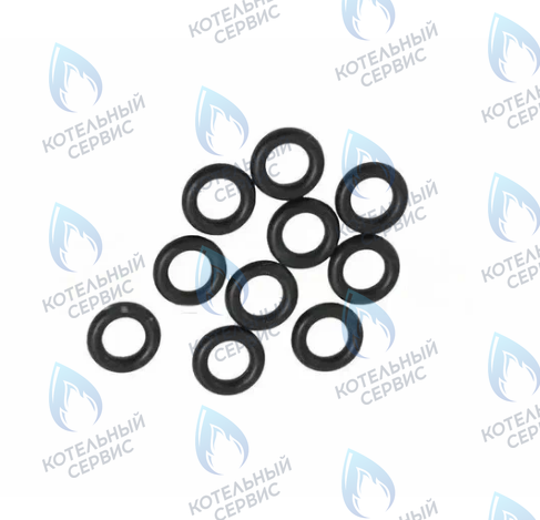 0020076003 Кольцо уплотнительное 13,4x3,17мм (комплект 10шт) VAILLANT в Санкт-Петербурге