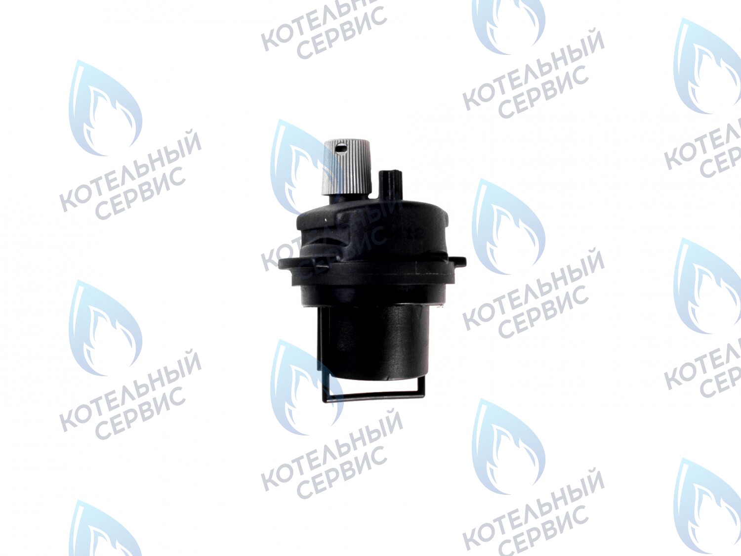 39818220-GRUNDFOS Воздухоотводчик FERROLI (c боковыми креплениями под насос GRUNDFOS) в Санкт-Петербурге