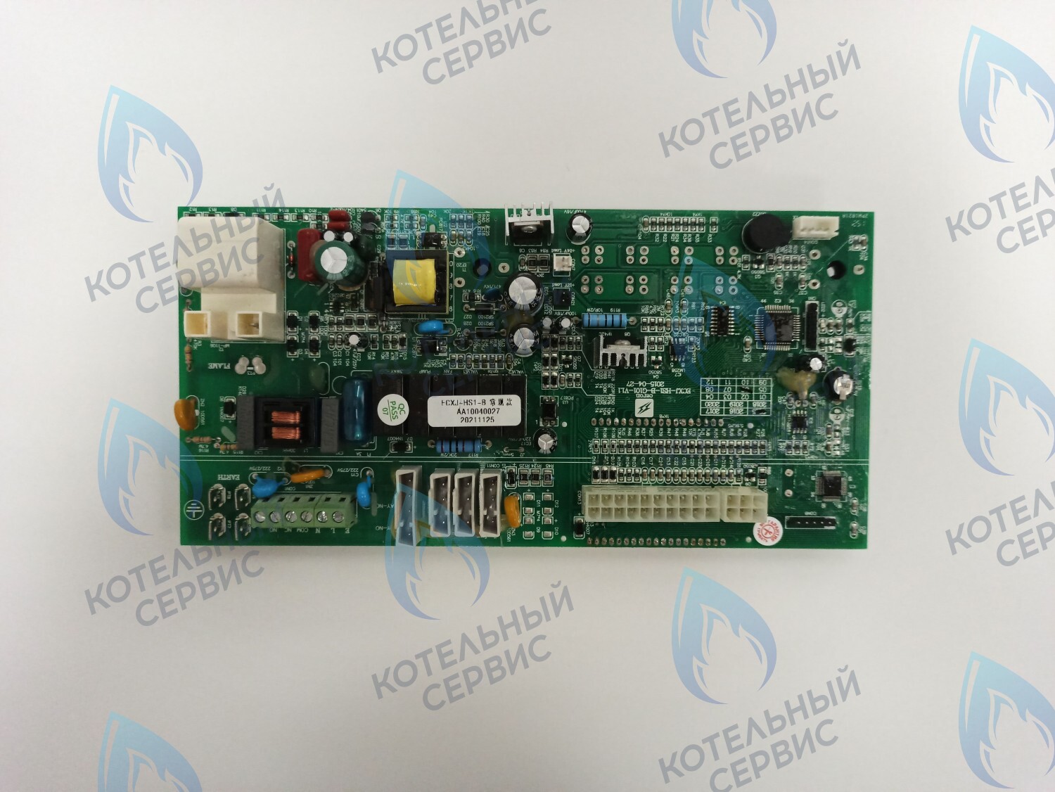 CB016-02 Плата управления  B1 ELSOTHERM серия Т-116,120,124 (AA10040027, замена для AA10040006) в Санкт-Петербурге