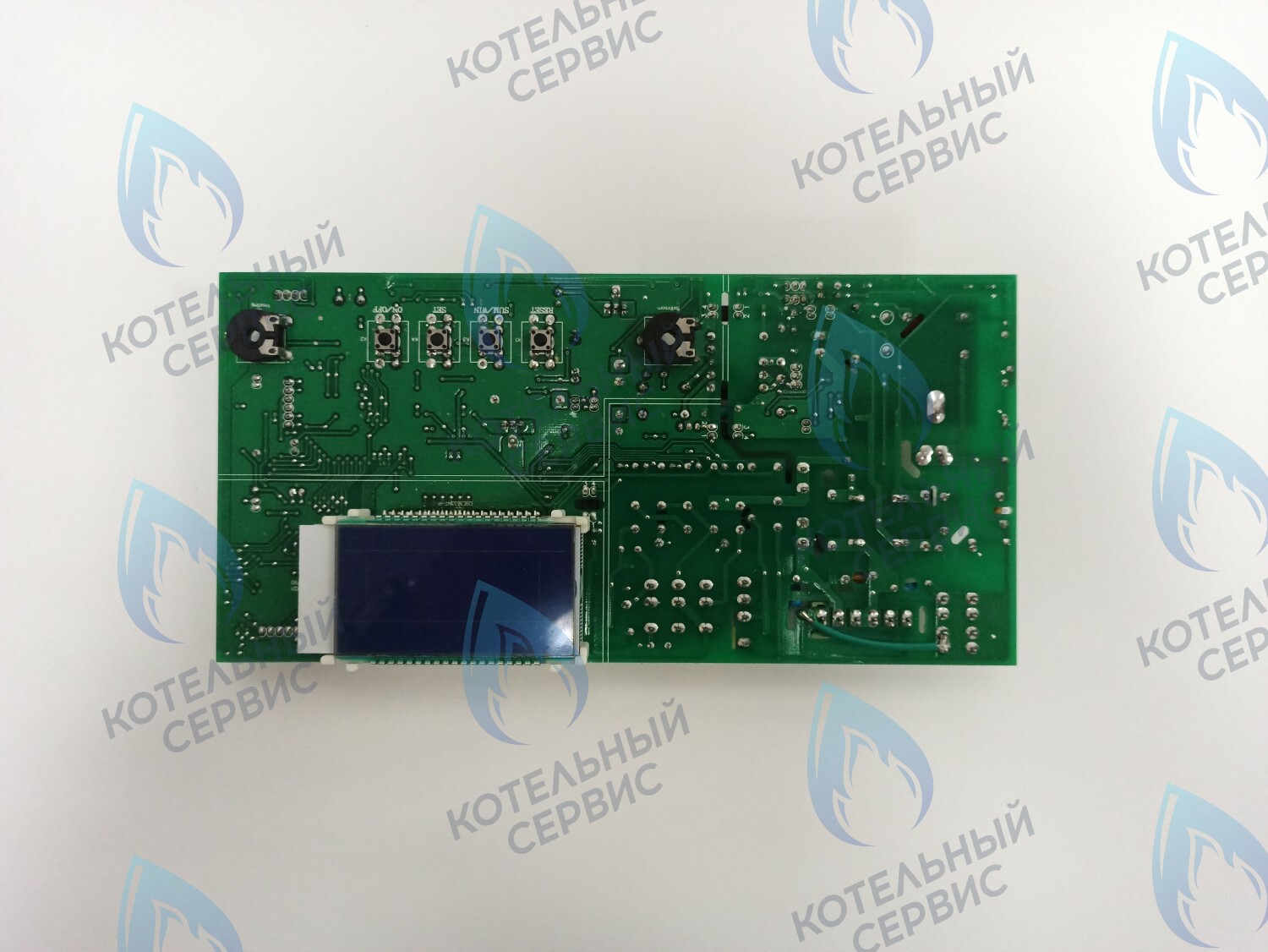 CB016-02 Плата управления  B1 ELSOTHERM серия Т-116,120,124 (AA10040027, замена для AA10040006) в Санкт-Петербурге