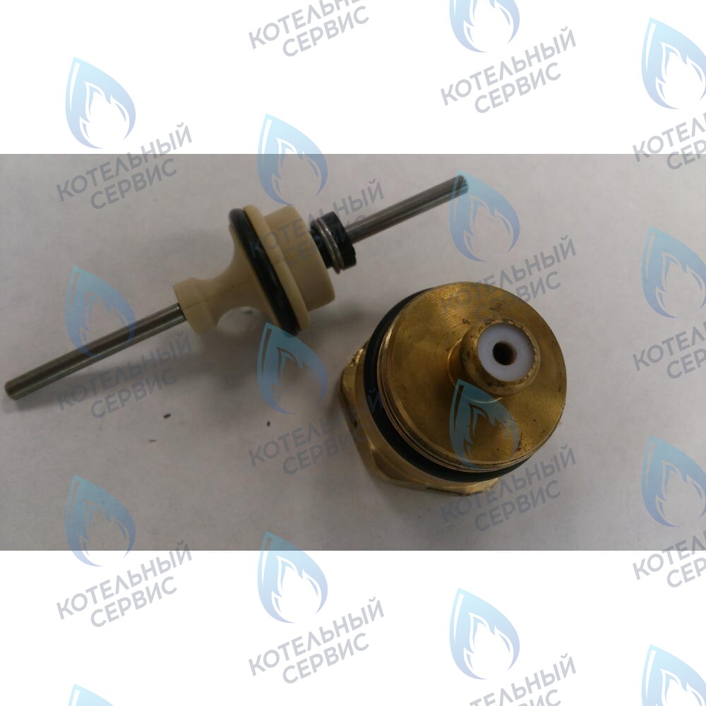 6610410019 Заглушка золотника трехходового клапана с фторопластовым уплотнением BAXI в Санкт-Петербурге