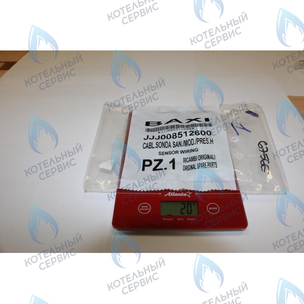 8512600 Проводка электрическая: провода датчиков BAXI в Санкт-Петербурге