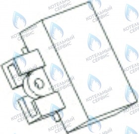 Конденсатор насоса  CELTIC-DS PLATINUM (все модели) (3130503, 3160503)