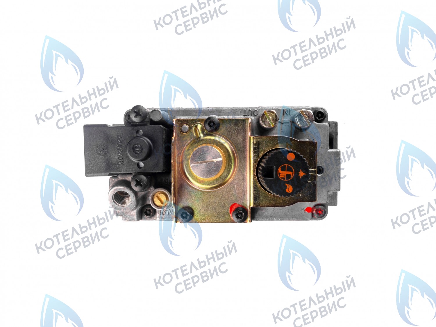 0.820.010 Газовый клапан 820 SIT NOVA в Санкт-Петербурге