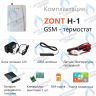 ML12074 Термостат (контроллер) ZONT H-1 (GSM) в Санкт-Петербурге